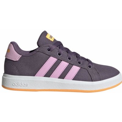 adidas Grand Court 2.0 Kids ID7871 fialová – Zbozi.Blesk.cz