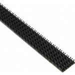 SJ 3542 samolepicí suchý zip 3M DUAL-LOCK, šíře 25mm, cena za 1 běžný metr, nízká hustota, černý – Hledejceny.cz