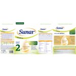 Sunar 2 Sensitive 6 x 500 g – Zbozi.Blesk.cz