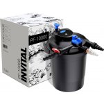 INVITAL tlakový filtr 10000 jezírkový s UV – HobbyKompas.cz