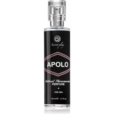 Secret Play Apolo s feromony pro muže 50 ml – Hledejceny.cz