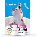 Cat Sand Micro PH Control 3,8 l – Sleviste.cz