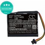Baterie pro TomTom Start 52, 1000mAh, Li-Ion, 3.7V, VF6F, HQ – Hledejceny.cz