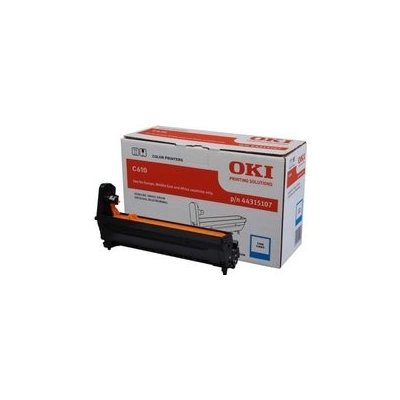 OKI obrazový válec pro cyan toner do C610 (20 000 stránek) 44315107