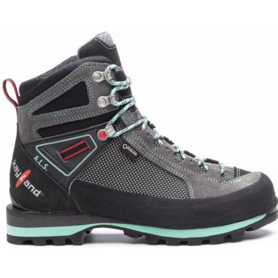 Kayland Cross Mountain WS GTX grey – Zboží Mobilmania