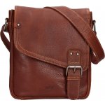 Lagen pánská kožená taška BLC/21-1647 cgn-hnědá – Hledejceny.cz