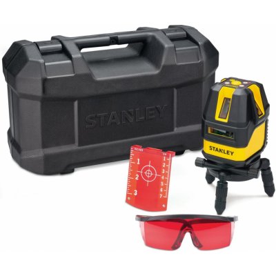 Stanley STHT77514-1 Multiline 4V1 červený