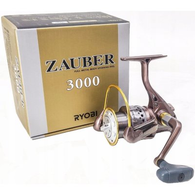 Ryobi Zauber 4000 5.0:1