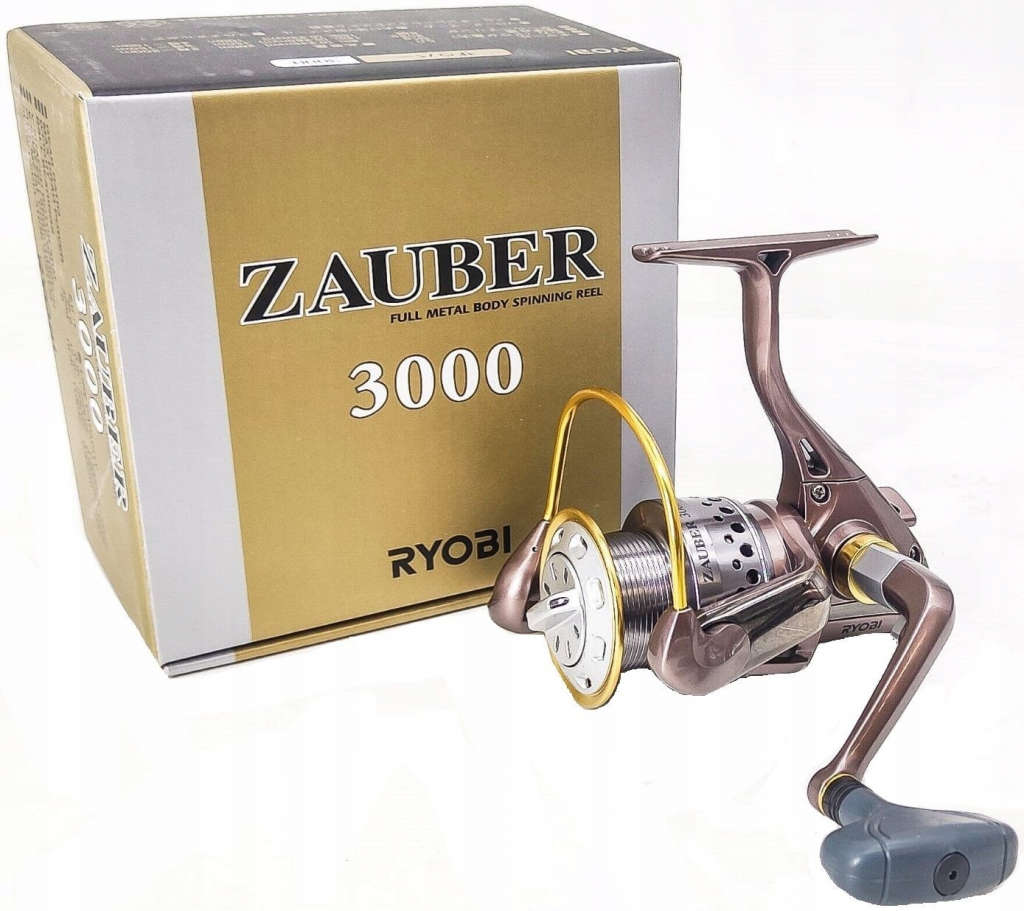 Ryobi Zauber 3000 FD 5.1:1