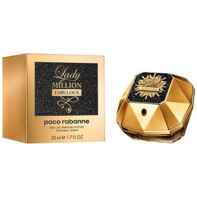 Paco Rabanne Lady Million Fabulous parfém dámský 80 ml – Hledejceny.cz