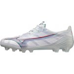 Mizuno AlphaJapan White/Ignition Red – Zboží Dáma