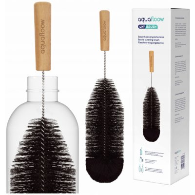 Aquafloow Kartáč na čištění lahví – Zboží Dáma