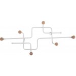 PT LIVING Metro 60,5 x 26,5 x 4 cm bílý – Hledejceny.cz
