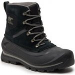 Sorel Buxton Lace NM2737 Black/Quarry – Hledejceny.cz