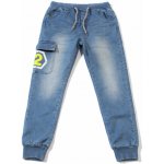 Xcena Chlapecké jeansové tepláky – Sleviste.cz