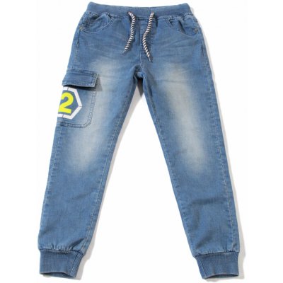 Xcena Chlapecké jeansové tepláky – Sleviste.cz