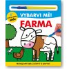 Omalovánka Vybarvi mě! Farma Hannah Mitchel