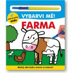 Vybarvi mě! Farma Hannah Mitchel – Zbozi.Blesk.cz