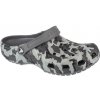 Dětské žabky a pantofle Crocs Classic Spray Camo Kids Clog Jr 207594-097