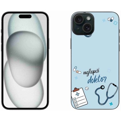 mmCase na iPhone 15 Plus - nejlepší doktor – Zboží Mobilmania