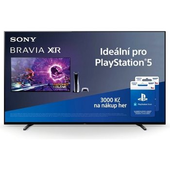 Sony XR-65A80J