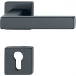 HOPPE Austin F9714M PZ černá matná – Zboží Mobilmania