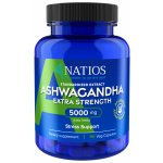 Natios Maca Extract, 5000 mg Extra Strength, 90 veganských kapslí – Zboží Dáma