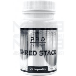 Pro Nutrition SHRED STACK 90 kapslí