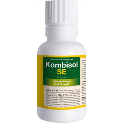 Kombisol SE 30 ml – Hledejceny.cz