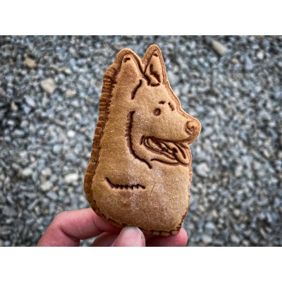 TVOŘÍTKO Chodský pes I - vykrajovátko – Hledejceny.cz