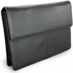 Arwel Černá kožená spisovka s klopnou 116-2414-60 – Hledejceny.cz