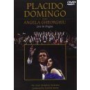 Placido Domingo: Live in Prague With Angela Gheorghiu DVD