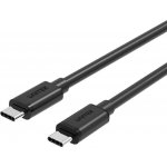 Unitek Y-C477BK USB typ-C - USB typ-C 3.0 – Zboží Živě