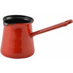 Perfect Home Džezva na kávu 500 ml smaltovaná – Zboží Mobilmania