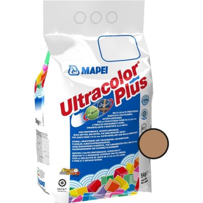 Mapei Ultracolor Plus 5 kg hnědá – Zbozi.Blesk.cz