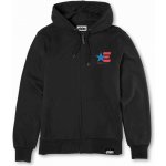 Etnies Etnies America Zip Up Hoodie BLACK – Zbozi.Blesk.cz