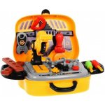 Tools nářadí v kufříku na kolečkách malý kutil – Zboží Dáma