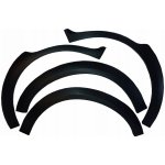 PROTEC Plastové lemy blatníku Škoda Fabia I 1999-2007 – Sleviste.cz