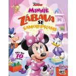 Zábava se samolepkami Minnie – Zbozi.Blesk.cz