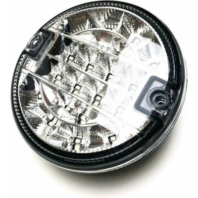 TruckLED LED lampa 3W zadní couvací, 20xLED, 12-24V [L2086] – Zboží Mobilmania