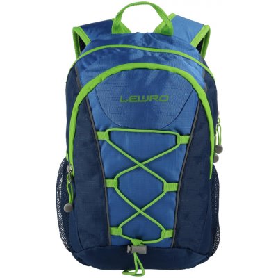 Lewro DINO 12 Modrá Černá Světle zelená – Zboží Mobilmania