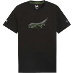 Puma MERCEDES-AMG PETRONAS F1 ESSENTIALS CAR GRAPHIC TEE Pánské triko černá – Zboží Mobilmania