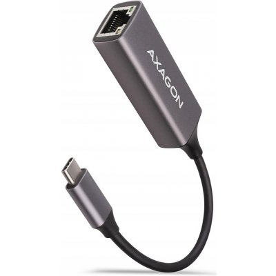 AXAGON ADE-TRC SUPERSPEED USB-C GIGABITOVÝ ETHERNET – Zboží Živě