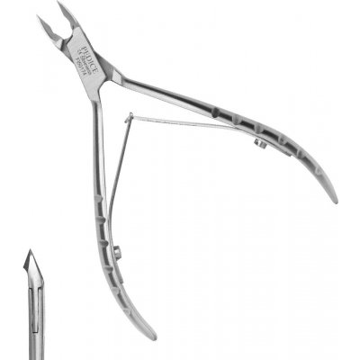 Pedice štipky stainless 10 cm / 6 mm – Zboží Dáma