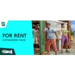The Sims 4 Nájemní bydlení – Zboží Dáma