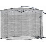 Malatec Moskytiéra na zahradní slunečník 260 x 350 cm 7642 – Hledejceny.cz