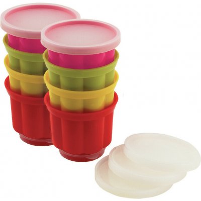 Formy na želé Tala mini 8 ks – Hledejceny.cz