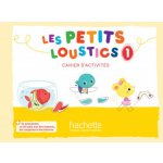 Les Petits Loustics 1 Cahier d´activités + CD audio – Hledejceny.cz