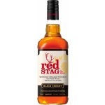 Jim Beam Bourbon Red Stag Black Cherry 40% 0,7 l (holá láhev)