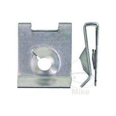 JMP plechová matice ocel 4.8MM balení 10 ks. – Hledejceny.cz